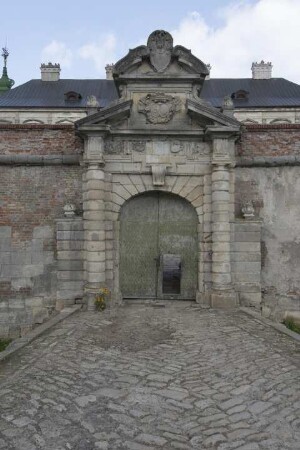 Schloss, Pidhirtsi , Ukraine