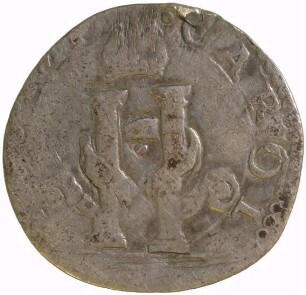 Münze, 1535 - 1556