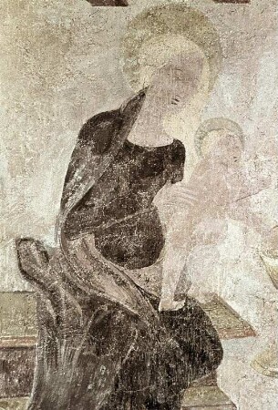 Die Anbetung der Könige und die Flucht nach Ägypten