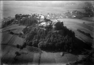 Kaiserkrone, Berg im Elbsandsteingebirge