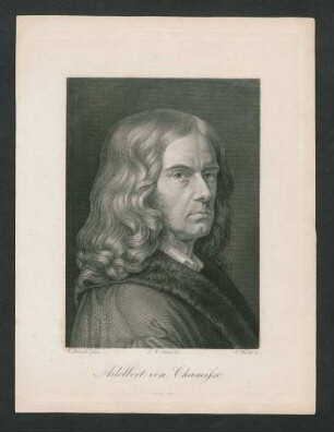 Adelbert von Chamisso