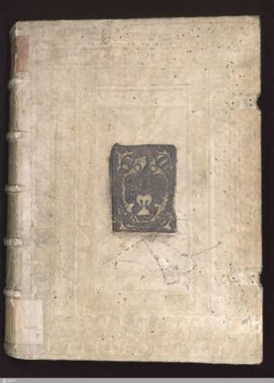 Libri Levitici, Numerorum et Deuteronomii cum Glossa ordinaria - Cod.bibl.fol.48
