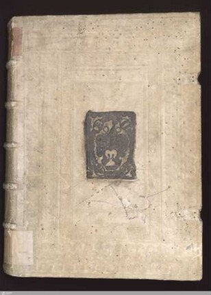 Libri Levitici, Numerorum et Deuteronomii cum Glossa ordinaria - Cod.bibl.fol.48