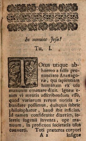 Usus dextrae dissertatione grad. brev. adumbratus