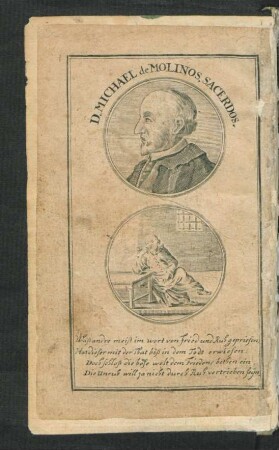 D. Michael de Molinos