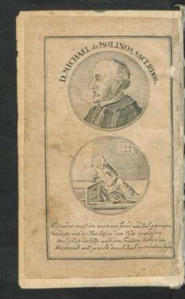 D. Michael de Molinos