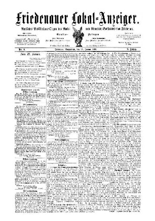 Nr. 8, 25.01.1896