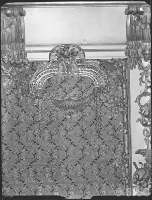 Potsdam, Neues Palais, Obere Fürstenquartier, Jagdkammer, R.: 259, Westwand, Mitte.
