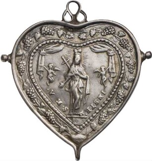 Medaille, wohl 18. Jahrhundert