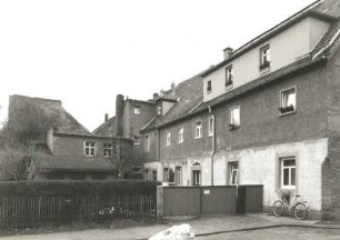 Radeberg, Pirnaer Straße 25. Wohnhaus (1802)
