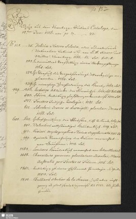 No 85a [14.6.1786]