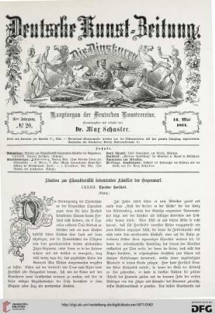 Nr. 20 (14. Mai 1871)