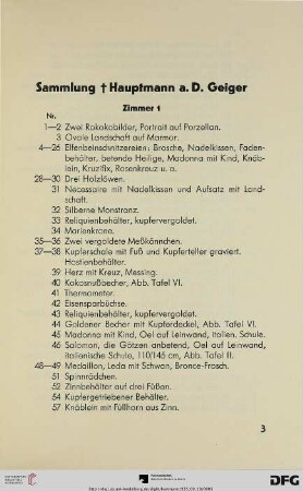 Zimmer 1 (Nr. 1-515)