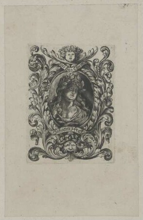 Bildnis des Johann Heel