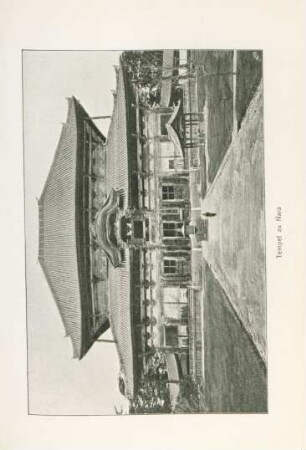 Tempel zu Nara
