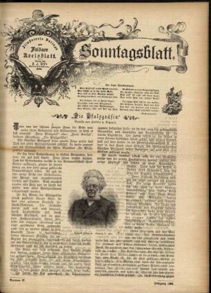 Ausgabe vom Sonntag, den 08. Juli 1906.