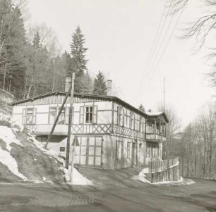 Pferdestall, Grünhainichen