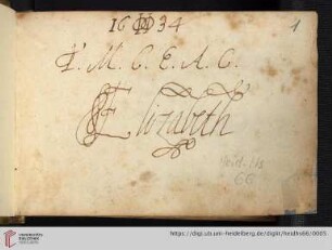 Stammbuch