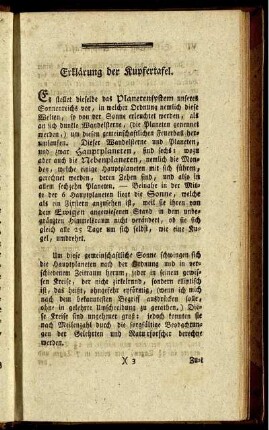 Erklärung der Kupfertafel