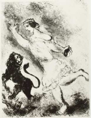 Illustration zur Bibel