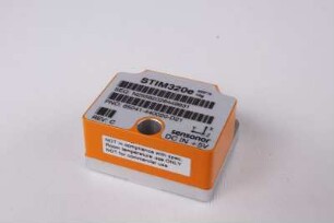 IMU (Inertial Measurement Unit = Trägheitsnavigationssystem)