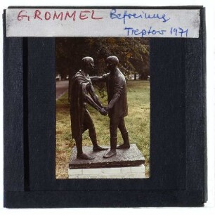 Rommel, Befreiung