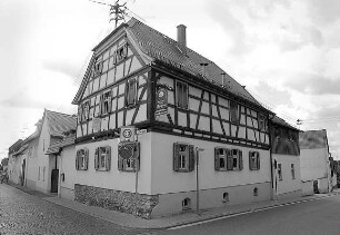 Hochheim am Main, Pfarrgasse 1