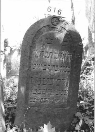 Grabstein 616