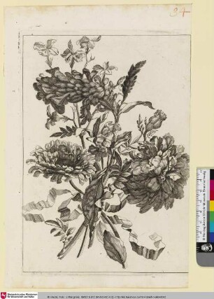 [Blumengebinde]