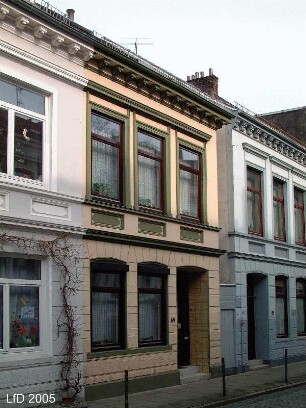 Bremen, Ostertor, Kreuzstraße 64