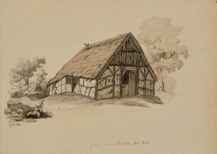 Haus in Gross Flintbeck bei Kiel