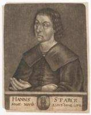 Hans (III.) Starck, Ratsherr; gest. 1572