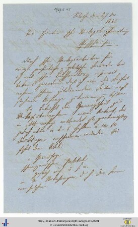 Autogr. Nr. 1276