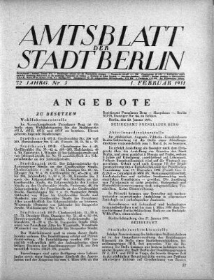 1931,5: Nr. 5, 1. Februar 1931