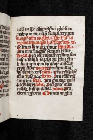In festo sancti Michaelis et omnium Angelorum