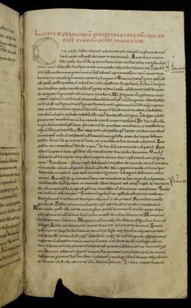 In Johannis evangelium tractatus LV-CXXIV