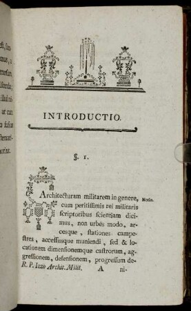 Introductio.