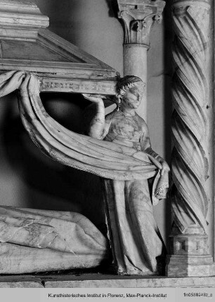 Grabmal der Heiligen Margareta von Cortona