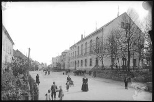Siebenlehn. Nossener Straße