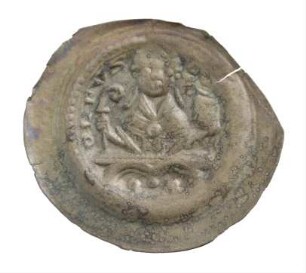 Münze, Brakteat, 1192/1205