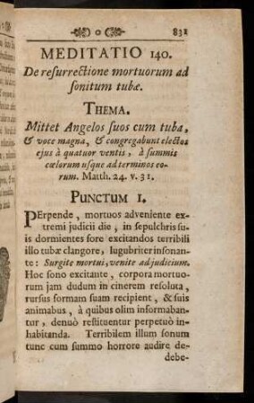 831-837, Meditatio 140
