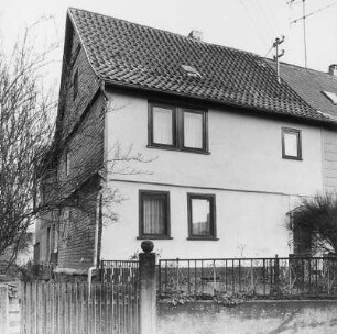 Merenberg, Pfarrgasse 4