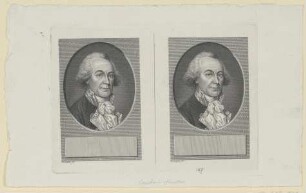 Bildnis des Johgan Hunter