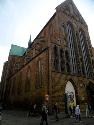 Lübeck: Katharinenkirche