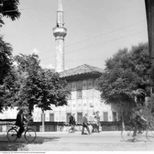 Sarena Džamija Moschee