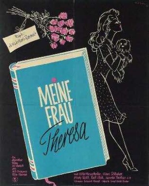 Meine Frau Teresa