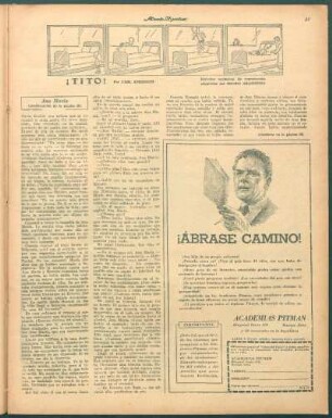 ¡Tito! [Cómic]