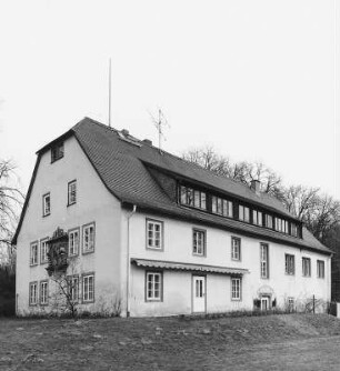 Untermühle; Laubach, Steinweg 11