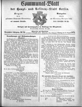 1872,34: No. 34, 25. August 1872