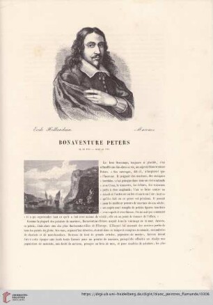 Bonaventure Peters
